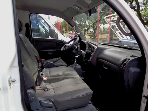 Kia Bongo K 2500 Bau Carga Seca - Ano 2016