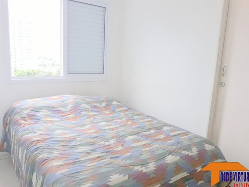 Imagem 7 de 15 de Vende Chácara Sto Antônio Apto 53.00m² - 2 Dorm. 1 Vaga De Garagem, - 1407ap - 69401777