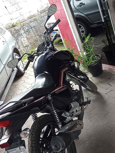 Imagem 4 de 15 de Honda Cg 160 Titan