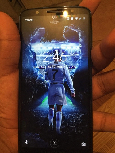 Moto G6 Plus