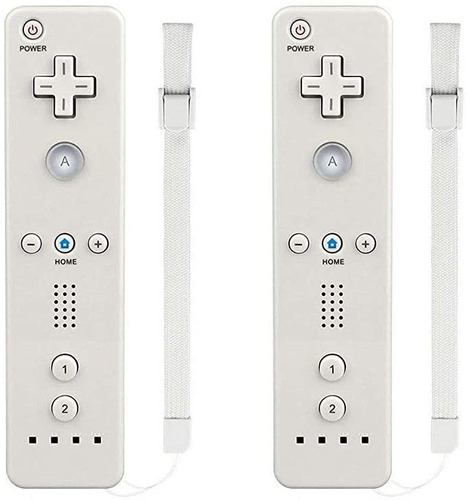 Controlador Remoto De Wii, Molicui Mando Inalámbrico De Jueg