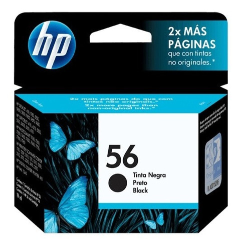 Cartuchos Hp 57 Originales Oficina Comercial