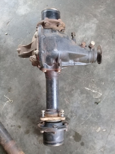 Imagen 2 de 3 de Caja Hilux 2000 2005 2rz