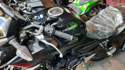 Imagen 4 de 8 de Kawasaki Z650 Abs Kawasaki Madero 2023