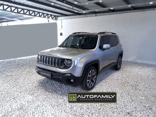 Imagen 15 de 15 de Jeep Renegade Longitude Full 1.8n At 6° | 2020