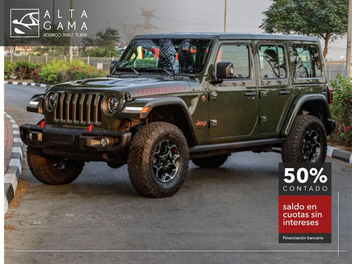 Jeep Wrangler Rubicon 2.0 4X4