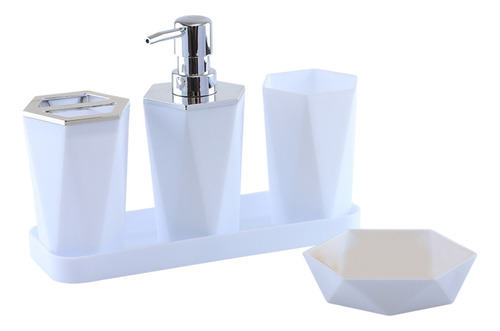 Jabonera K, Bandeja De Baño, Set De Ducha, Caja, Juego De Bo