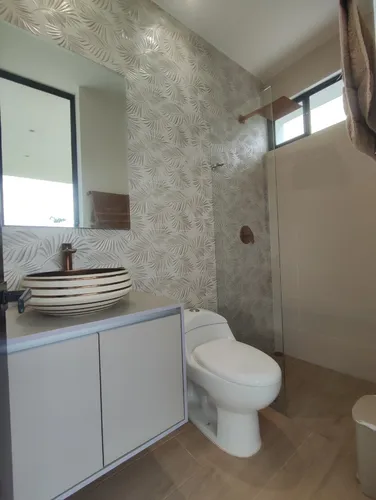 Casa En Venta En Via Antigua Bocono. Cod V26500