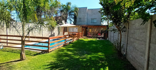 Venta Casa 4 Ambientes Con Pileta En Garin