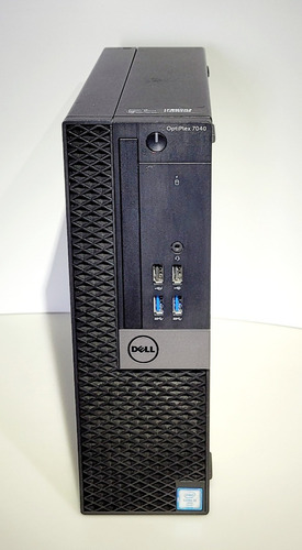 Imagem 5 de 7 de Pc Dell Optiplex 7040 I5-6500 120gb Ssd 8gb Ddr4 Hdmi Wi-fi