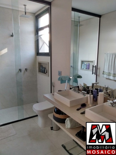 Imagem 23 de 30 de Lindíssima Casa Térrea Em Condomínio, Completa, Projetada Por Arquiteta. Alto Padrão. - 23322 - 70507005