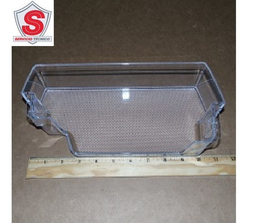 Bandeja Izquierda Puerta Refrigerador Samsung Da63-07391a