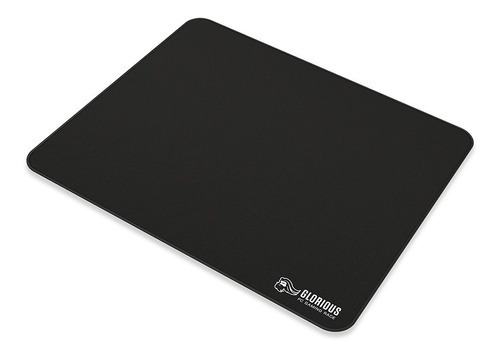 Mouse Pad Gamer Glorious Large Black 33 X 28cm 