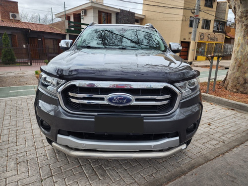 Ford Ranger 3.2 Cd Limited Tdci 200cv Automática