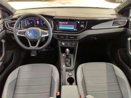 Imagem 10 de 15 de Volkswagen Nivus Highline 1.0 200 Tsi Flex Aut 2021/2021 0km