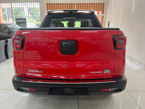 Fiat Toro 1.3 TURBO 270 FLEX VOLCANO AT6