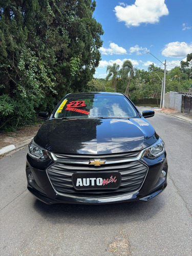 Chevrolet Onix 1.0 TURBO LTZ