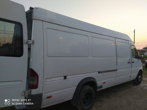 Mercedes-benz Sprinter 2007 2.5 413 Furgon 4025 V2