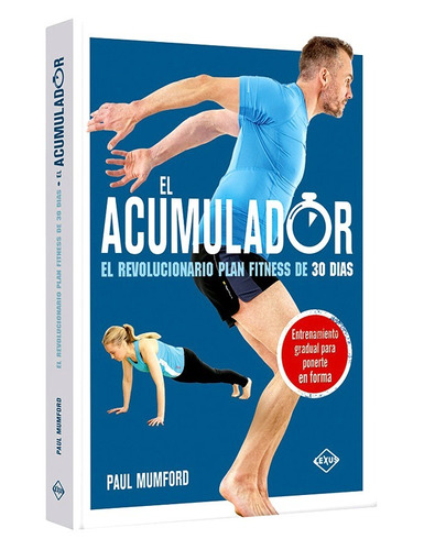 Libro El Acumulador Fitness Entrenamiento