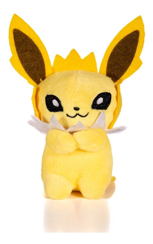 Peluche Pokémon Eevee  Llavero Jolteon Anime