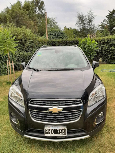 Chevrolet Tracker 1.8 Ltz+ Awd At 140cv 2015
