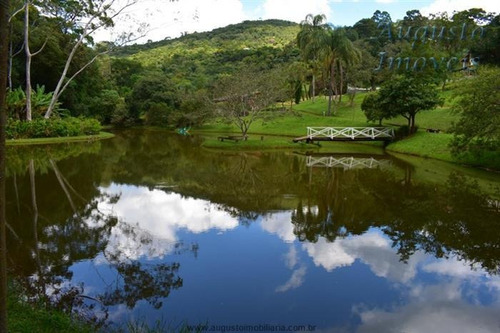 Casa Em Atibaia Condomínio Cantão Da Serra