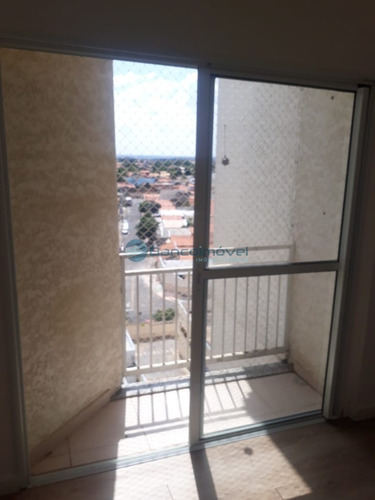 Imagem 6 de 17 de Lindo Apartamendo À Venda Em Paulínia - Ap03248 - 69385242
