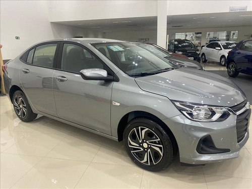 Chevrolet Onix 1.0 Turbo Plus lt