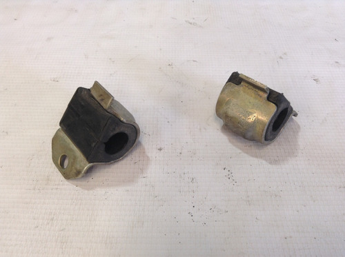 Par Bujes Barra Trasera Bmw 320ia Mod 98-07 Original (Usado)