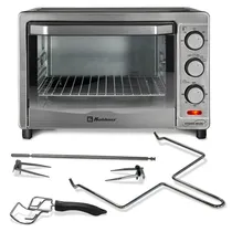Comprar Horno de Mesa Eléctrico con Rosticero Koblenz HKM-1500 R 24L 4 Funciones 1500W Acero Inoxidable 120V