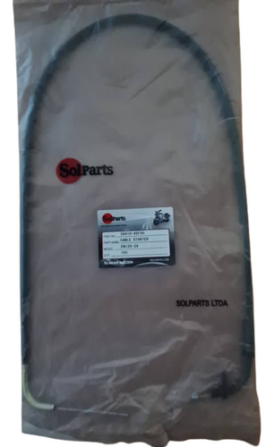 Guaya De Ahogador Solpart Suzuki En-125**