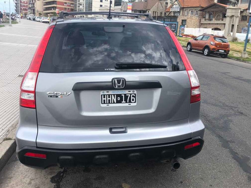 Honda Cr-v 2.4 Lx At 2wd (mexico) 2008
