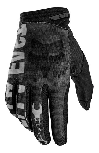 Imagen 1 de 2 de Guantes Motocross Fox 180 Illmatik Glove #25798-014