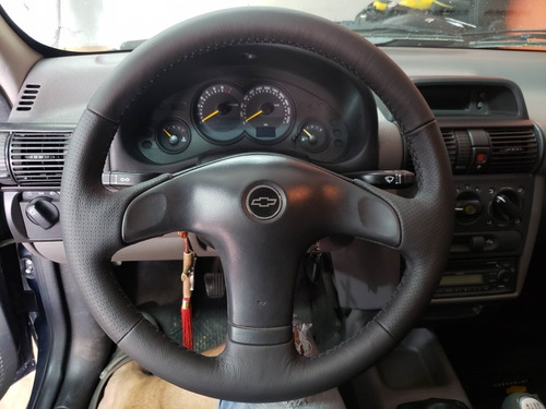 Tapizado De Volantes De Cuero Chevrolet