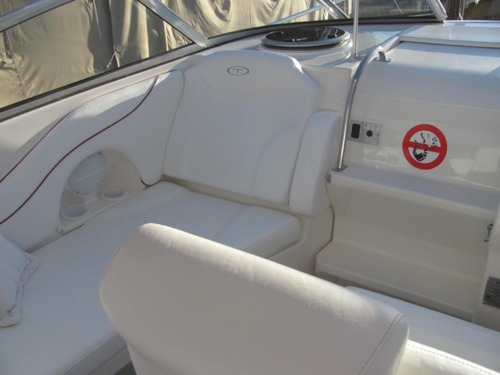 Crucero Trento 275 Volvo 300hp Excelente Estado