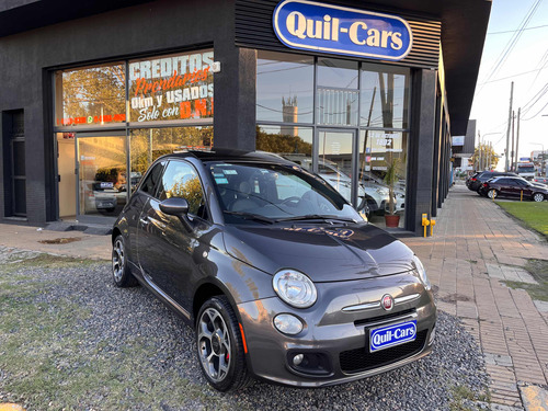 Fiat 500 1.4 Sport 105cv Serie4