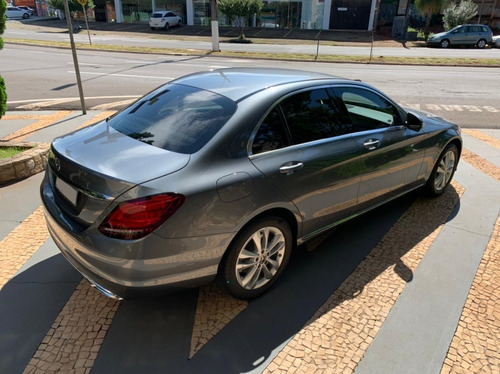 Mercedes C 180 Cgi Avantgard 2019