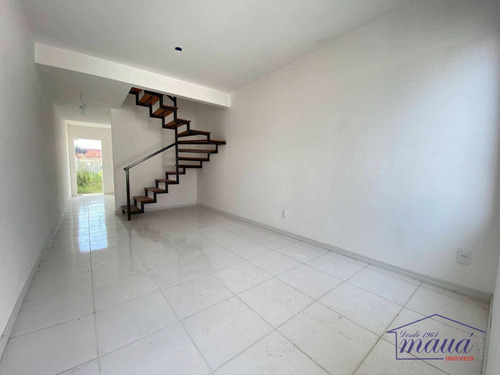 Imagem 5 de 17 de Casa Com 2 Dormitórios À Venda, 70 M² Por R$ 159.000,00 - Saracuruna - Duque De Caxias/rj - Ca0373
