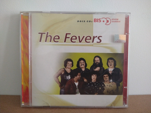 The Fevers-serie Bis-cd