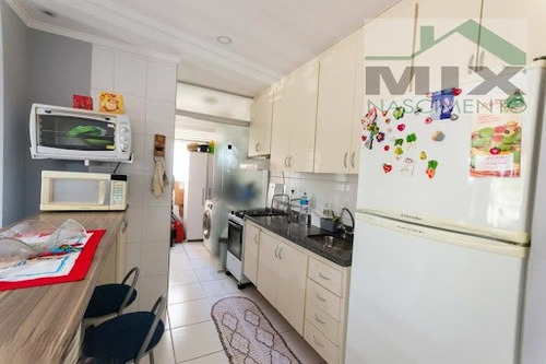 Imagem 8 de 30 de Apartamento Residencial Em São Bernardo Do Campo - Sp - Ap0636_mix