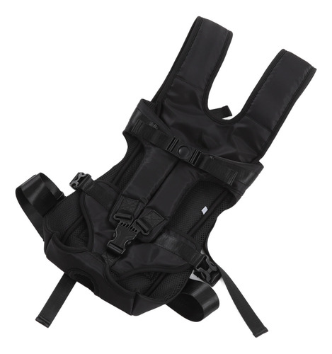Mochila Frontal Para Cães, Respirável, Impermeável, Ajustáve