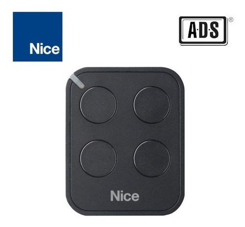Control De 4 Botones 433.92mhz Nice Era-flor Flo4rce