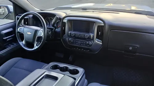 Chevrolet Silverado 5.4 2500 Cab Dob Ls On Star 4x4 At