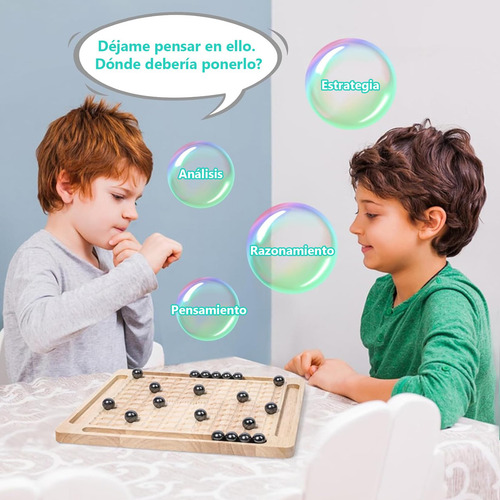 Juego De Ajedrez Magnético: Juego De Mesa Familiar Con 20
