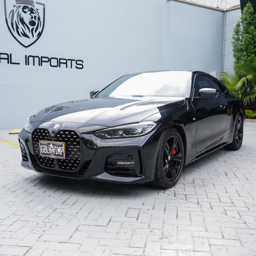 BMW Serie 4 2.0 430i F32 Coupe
