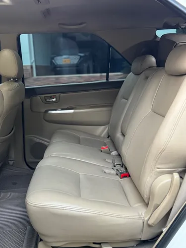 Toyota Fortuner 2.7l