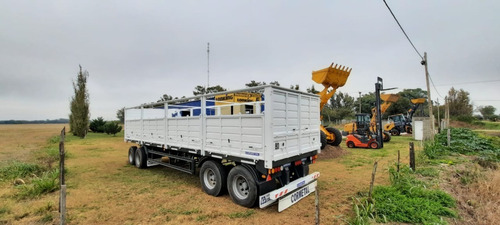 Imagen 3 de 12 de Acoplado Cormetal 4 Ejes Bv Nuevo! Entrega Y 6 Cheques!