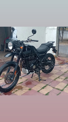 Imagen 7 de 16 de Royal Enfield Himalayan 400 Bs6