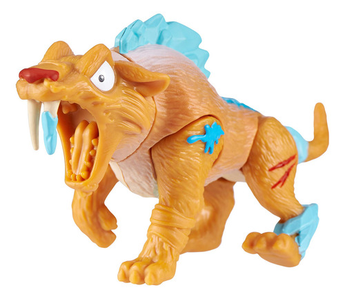 Smashers Dino Huevo Sorpresa Tigre De Dientes Sabros