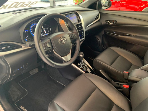 Yaris 1.6 16v Felx Xls Multidrive